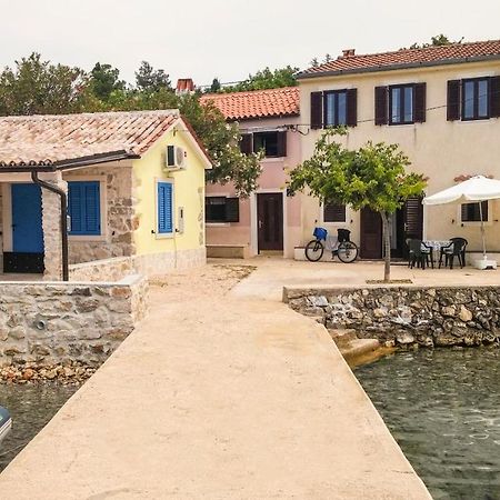 Holiday House Punta Blue & Orange 5M From The Sea, Island Cres Punta Križa 外观 照片