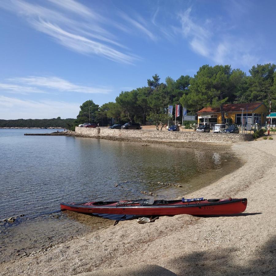 Holiday House Punta Blue & Orange 5M From The Sea, Island Cres Punta Križa 外观 照片