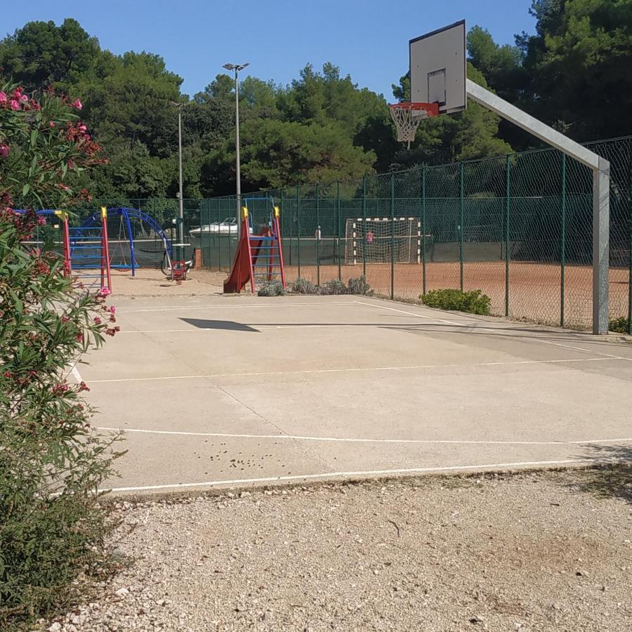 Holiday House Punta Blue & Orange 5M From The Sea, Island Cres Punta Križa 外观 照片