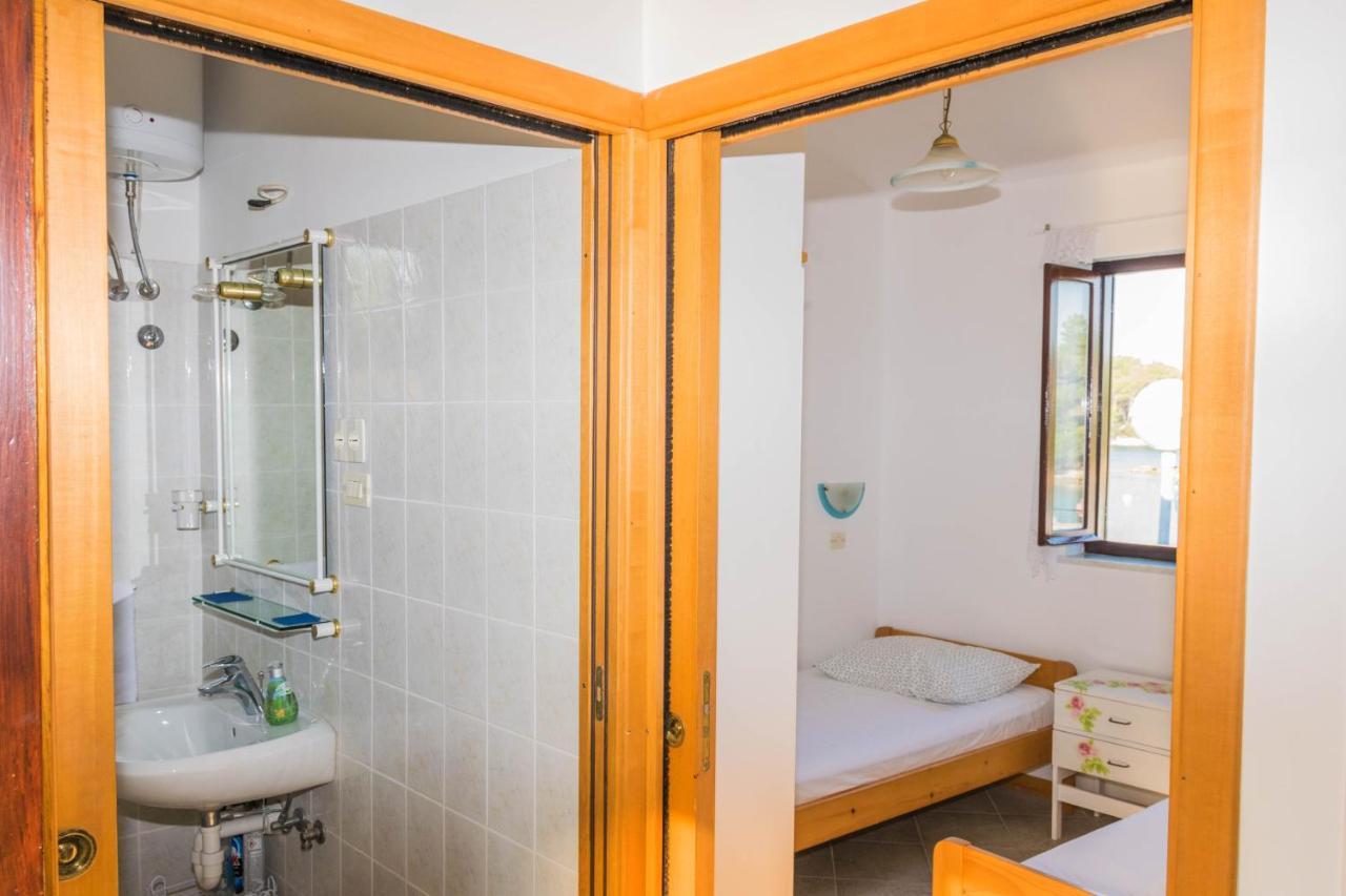 Holiday House Punta Blue & Orange 5M From The Sea, Island Cres Punta Križa 外观 照片