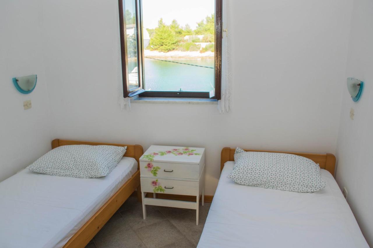Holiday House Punta Blue & Orange 5M From The Sea, Island Cres Punta Križa 外观 照片