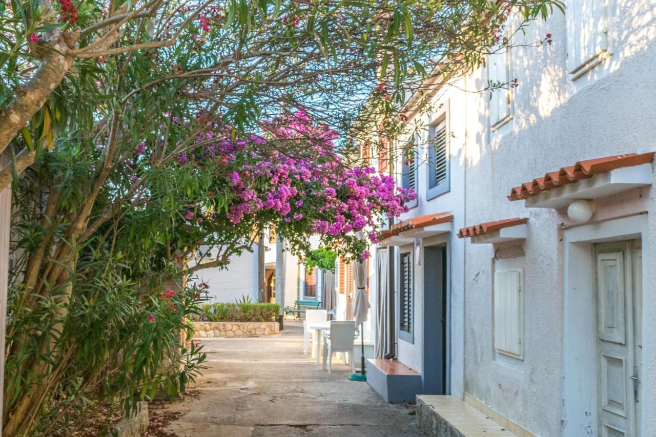 Holiday House Punta Blue & Orange 5M From The Sea, Island Cres Punta Križa 外观 照片