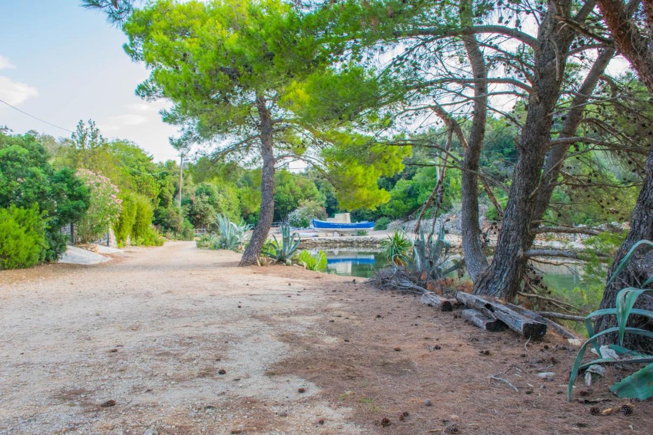 Holiday House Punta Blue & Orange 5M From The Sea, Island Cres Punta Križa 外观 照片
