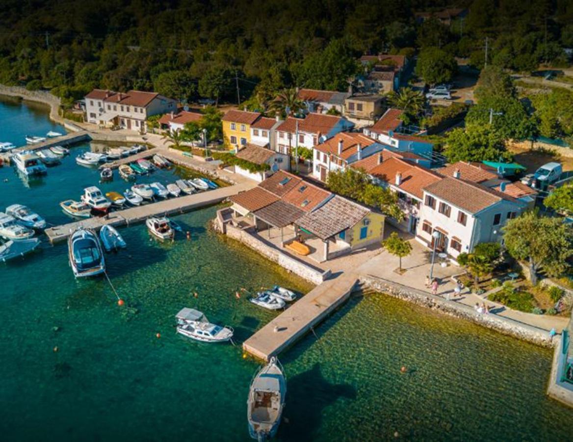 Holiday House Punta Blue & Orange 5M From The Sea, Island Cres Punta Križa 外观 照片