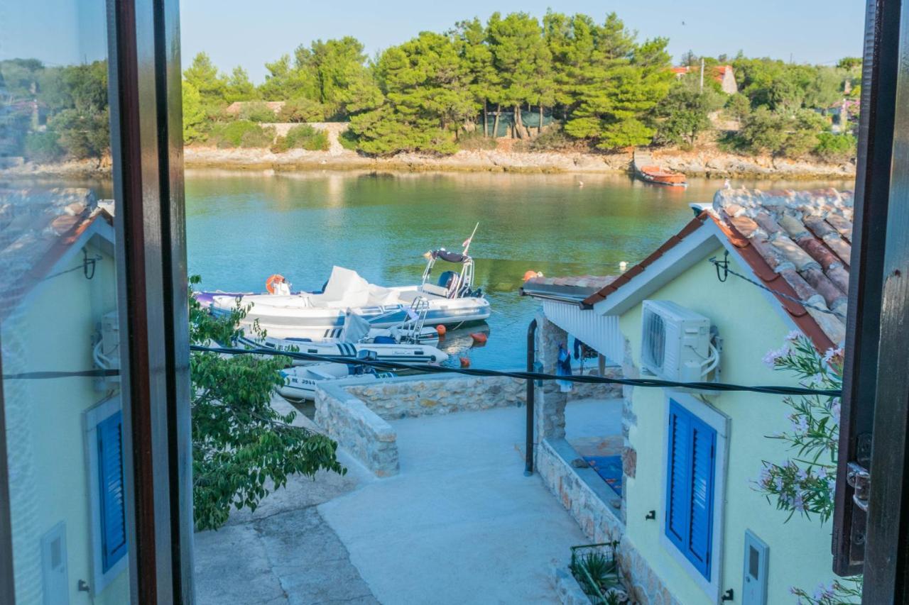 Holiday House Punta Blue & Orange 5M From The Sea, Island Cres Punta Križa 外观 照片