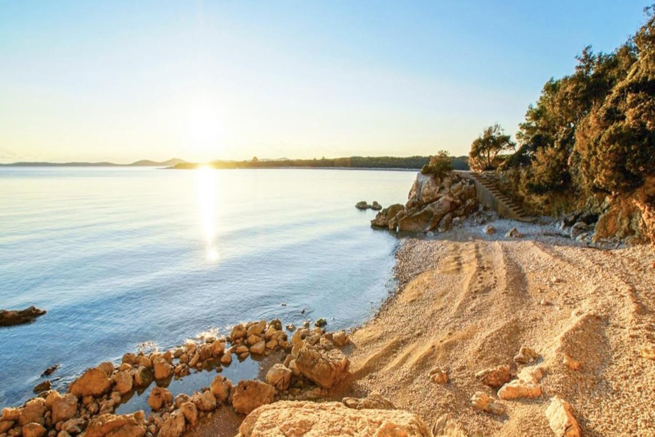 Holiday House Punta Blue & Orange 5M From The Sea, Island Cres Punta Križa 外观 照片