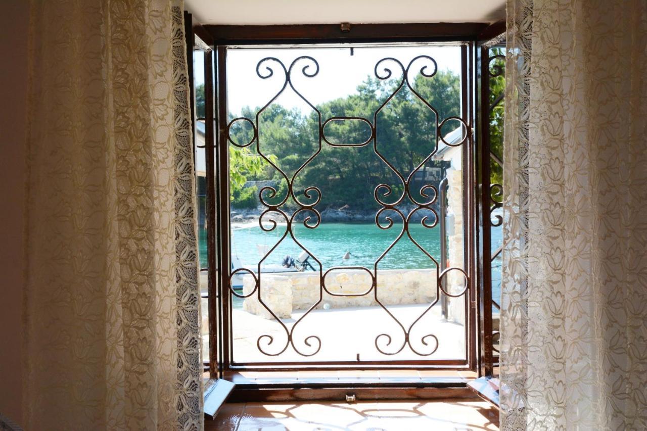 Holiday House Punta Blue & Orange 5M From The Sea, Island Cres Punta Križa 外观 照片