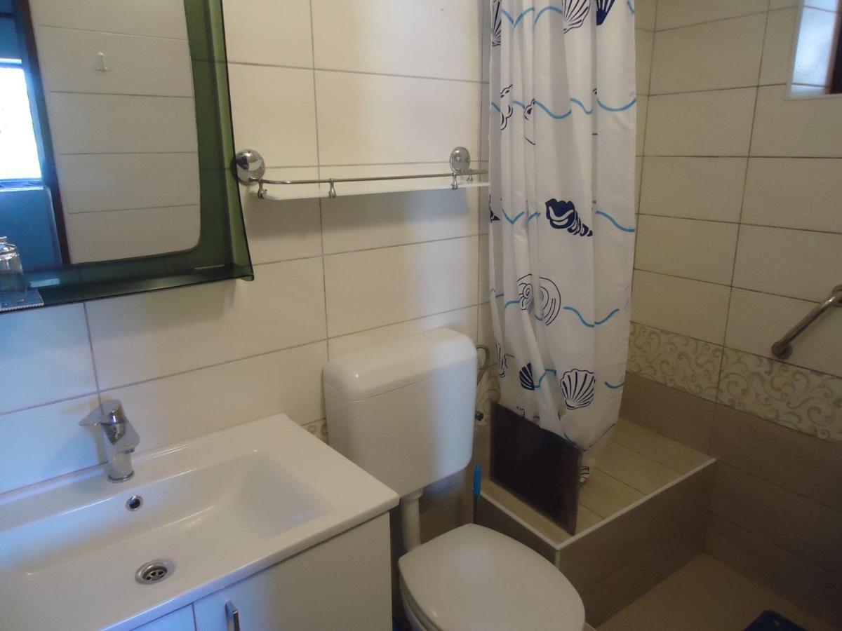 Holiday House Punta Blue & Orange 5M From The Sea, Island Cres Punta Križa 外观 照片