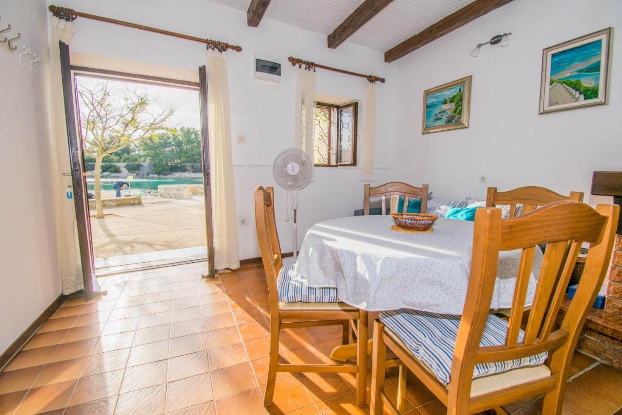 Holiday House Punta Blue & Orange 5M From The Sea, Island Cres Punta Križa 外观 照片