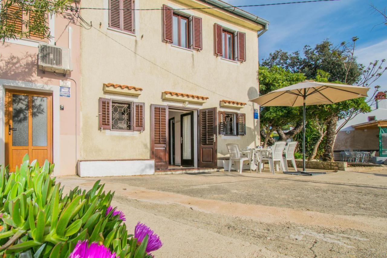 Holiday House Punta Blue & Orange 5M From The Sea, Island Cres Punta Križa 外观 照片