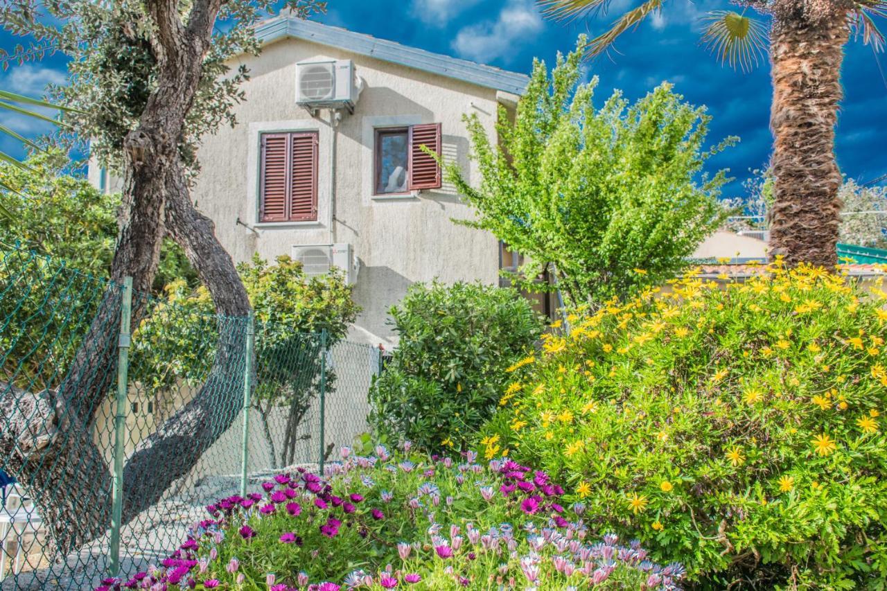 Holiday House Punta Blue & Orange 5M From The Sea, Island Cres Punta Križa 外观 照片