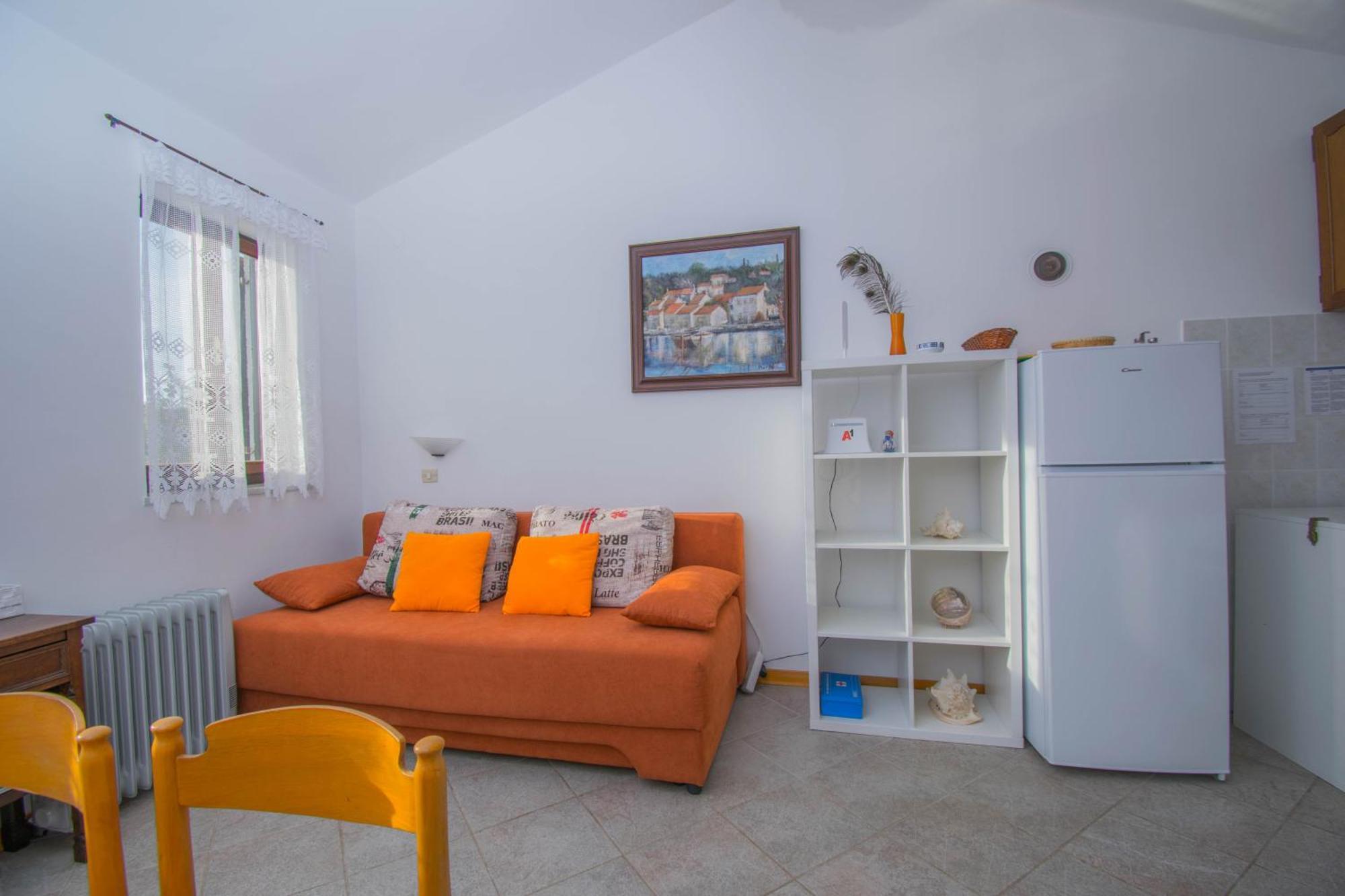 Holiday House Punta Blue & Orange 5M From The Sea, Island Cres Punta Križa 客房 照片