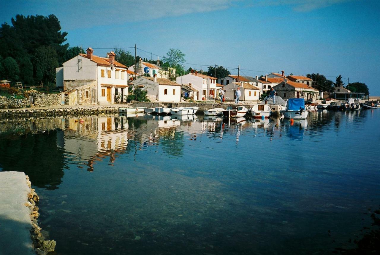 Holiday House Punta Blue & Orange 5M From The Sea, Island Cres Punta Križa 外观 照片