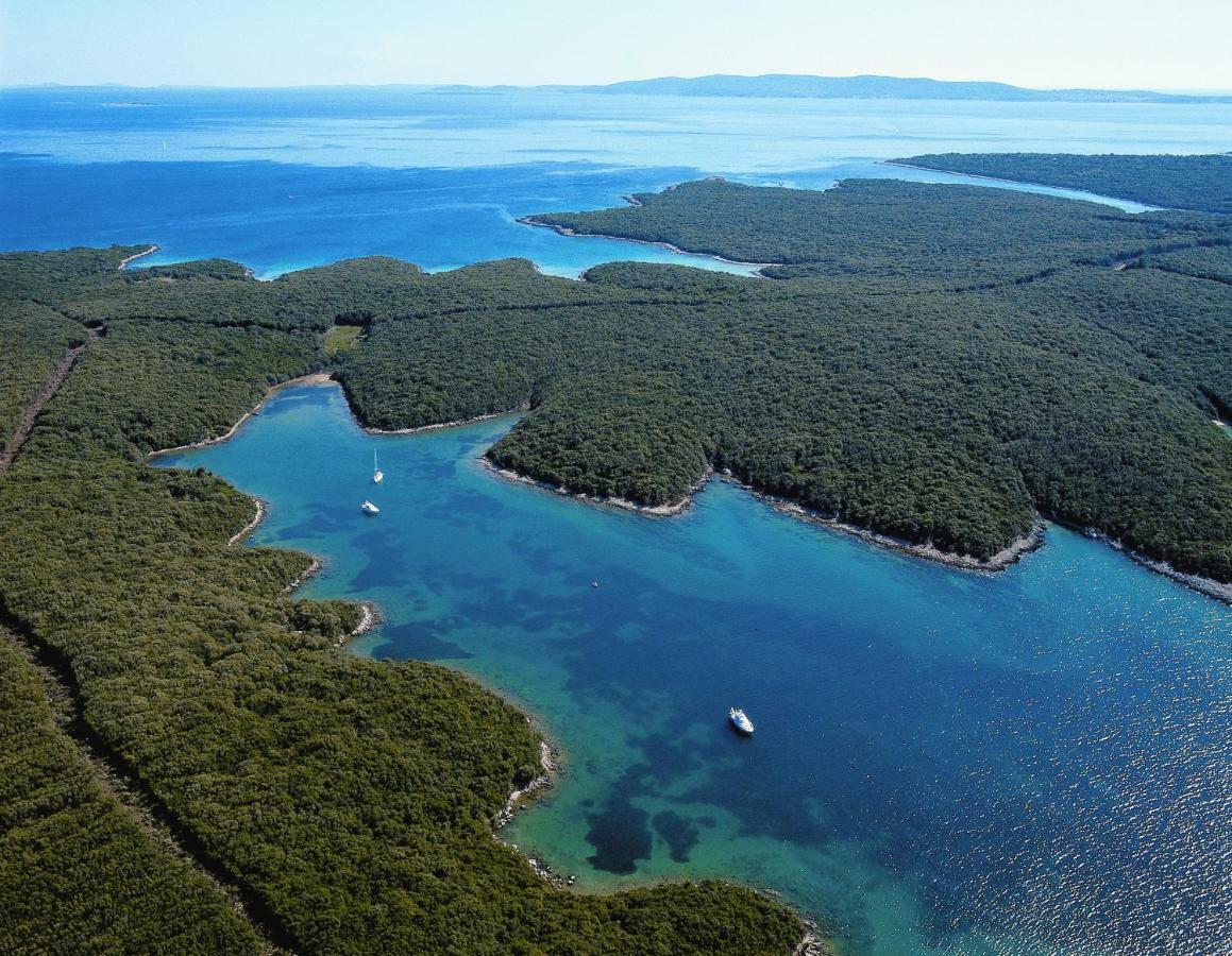Holiday House Punta Blue & Orange 5M From The Sea, Island Cres Punta Križa 外观 照片