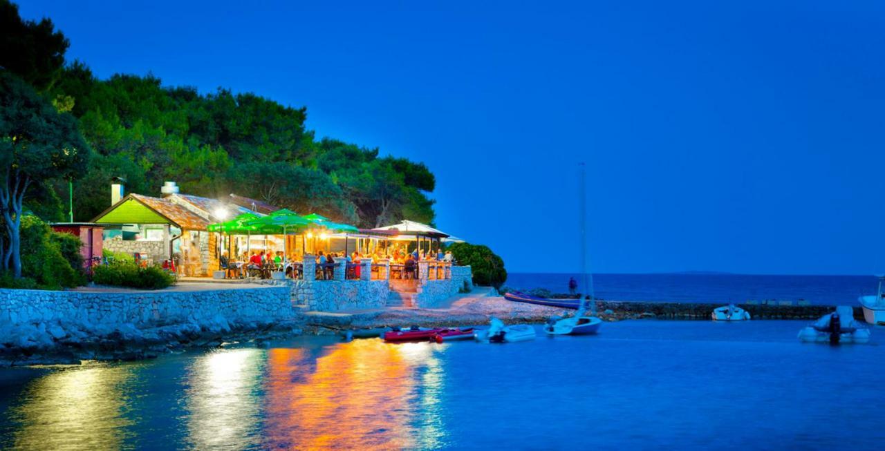 Holiday House Punta Blue & Orange 5M From The Sea, Island Cres Punta Križa 外观 照片