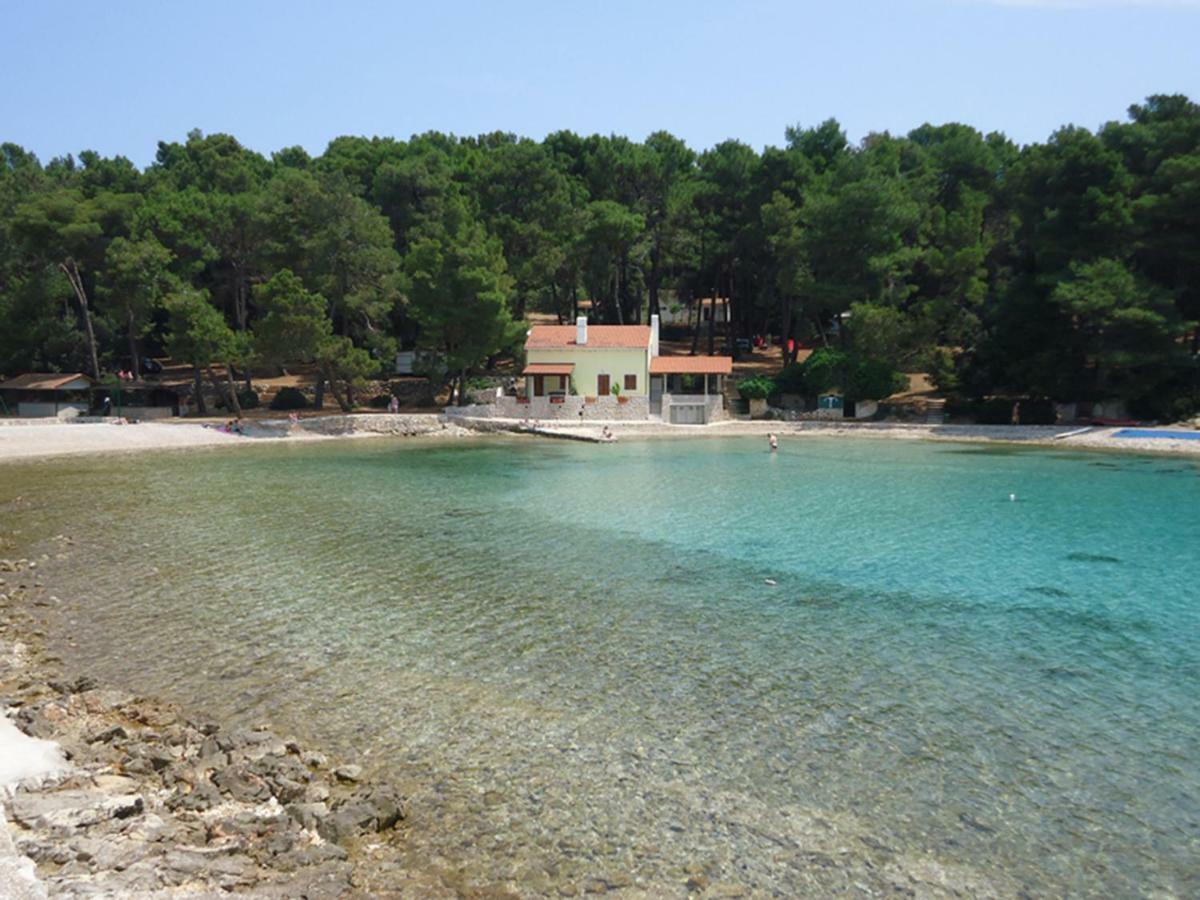 Holiday House Punta Blue & Orange 5M From The Sea, Island Cres Punta Križa 外观 照片